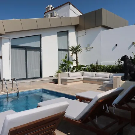 Costa Luxury Adult Only 12 Hotel Çeşme