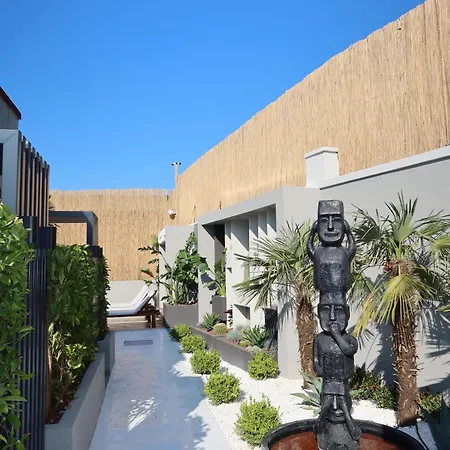Costa Luxury Adult Only 12 Hotel Çeşme