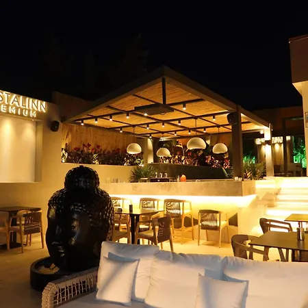 Hotel Costa Luxury Adult Only 12 Çeşme